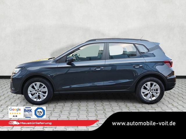 SEAT Arona 1.0 TSI 70 kW Style / Tempomat FullLink 5JGarantie 