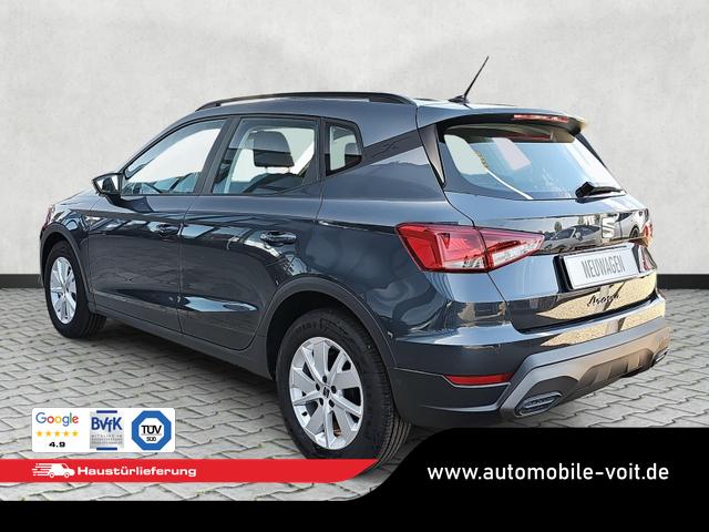 SEAT Arona 1.0 TSI 70 kW Style / Tempomat FullLink 5JGarantie 