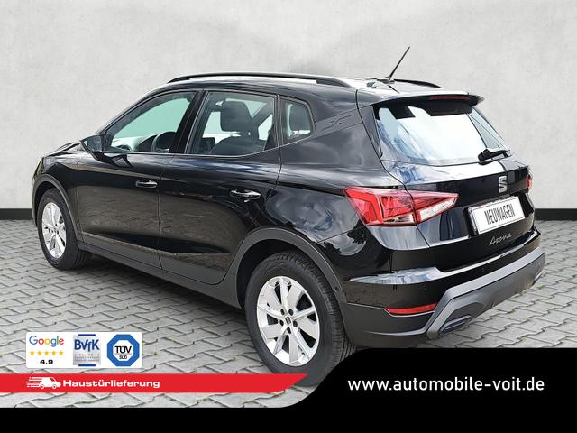 SEAT Arona 1.0 TSI 70 kW Style / ACC R&uuml;ckfahrkamera 
