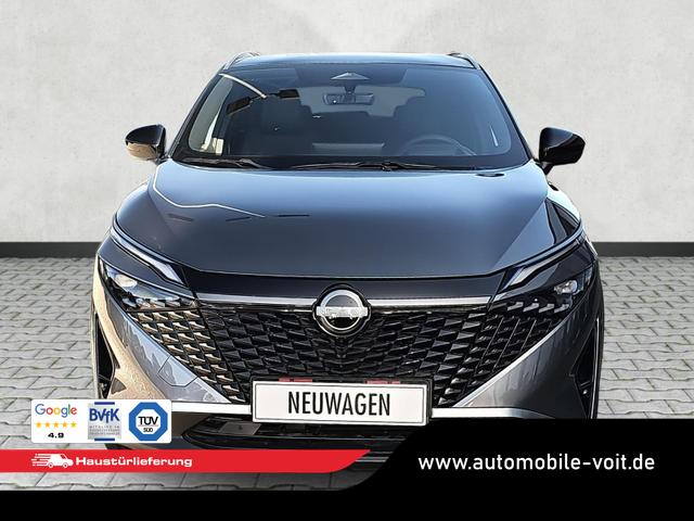 Nissan Qashqai 1.3 DIG-T X-Tronic 4WD Tekna HUD Pano 