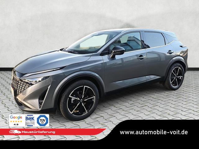 Nissan Qashqai 1.3 DIG-T X-Tronic 4WD Tekna HUD Pano 