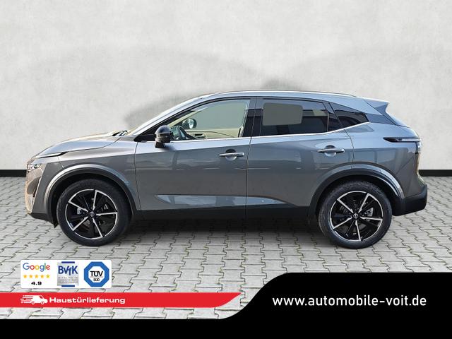 Nissan Qashqai 1.3 DIG-T X-Tronic 4WD Tekna HUD Pano 