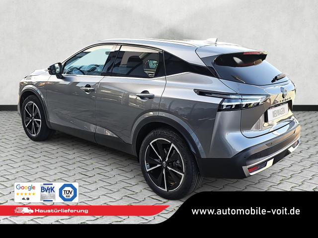 Nissan Qashqai 1.3 DIG-T X-Tronic 4WD Tekna HUD Pano 