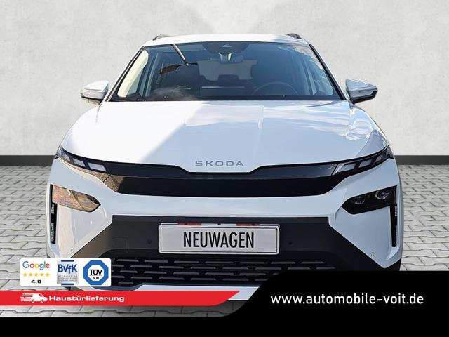 Skoda Elroq 60 Loft / Plus Paket ACC R&uuml;ckfahrkamera 