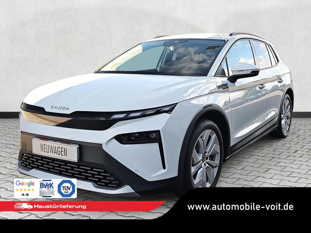 Skoda Elroq 60 Loft / Plus Paket ACC R&uuml;ckfahrkamera 