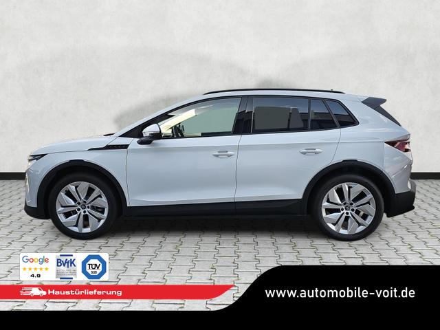 Skoda Elroq 60 Loft / Plus Paket ACC R&uuml;ckfahrkamera 