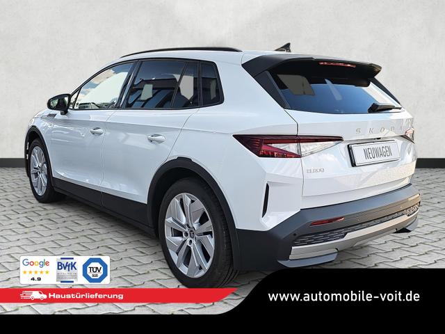 Skoda Elroq 60 Loft / Plus Paket ACC R&uuml;ckfahrkamera 