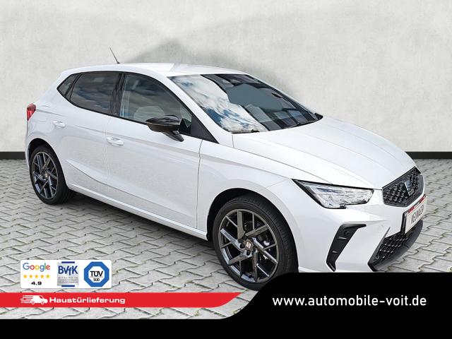 SEAT Ibiza - 1.0 TSI 85 kW FR DSG Full Link Kessy Kamera 18Z