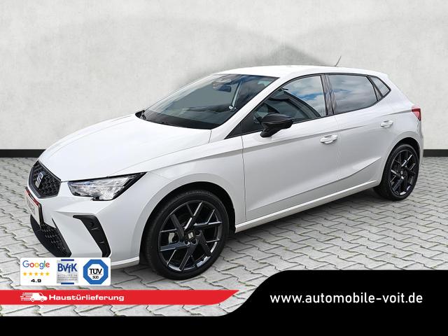 SEAT Ibiza 1.0 TSI 85 kW FR DSG Full Link Kessy Kamera 18Z 