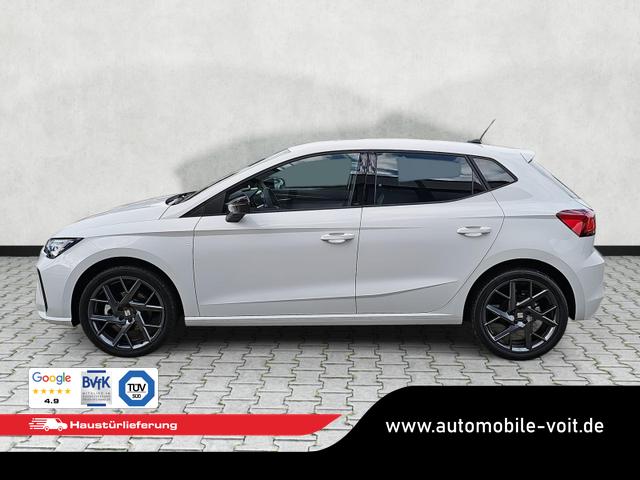 SEAT Ibiza 1.0 TSI 85 kW FR DSG Full Link Kessy Kamera 18Z 