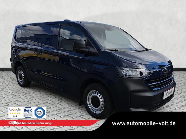 Volkswagen T7 Kastenwagen - 2.0 TDI 110 kW 4MO KR Kasten 4Motion Automatik / AHK