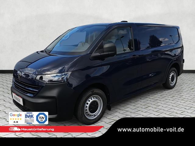 Volkswagen T7 Kastenwagen 2.0 TDI 110 kW 4MO KR Kasten 4Motion Automatik / AHK 
