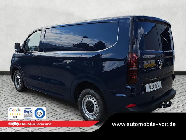Volkswagen T7 Kastenwagen 2.0 TDI 110 kW 4MO KR Kasten 4Motion Automatik / AHK 