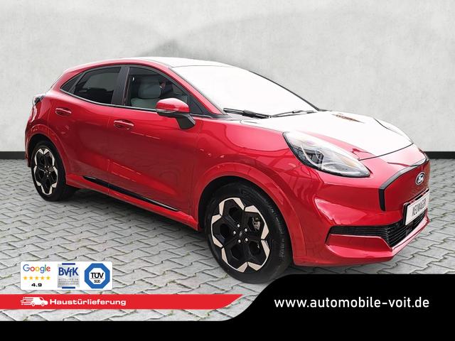 Ford Puma Gen-E - 124 kW Premium FWD KeyFree Kamera Winterpaket