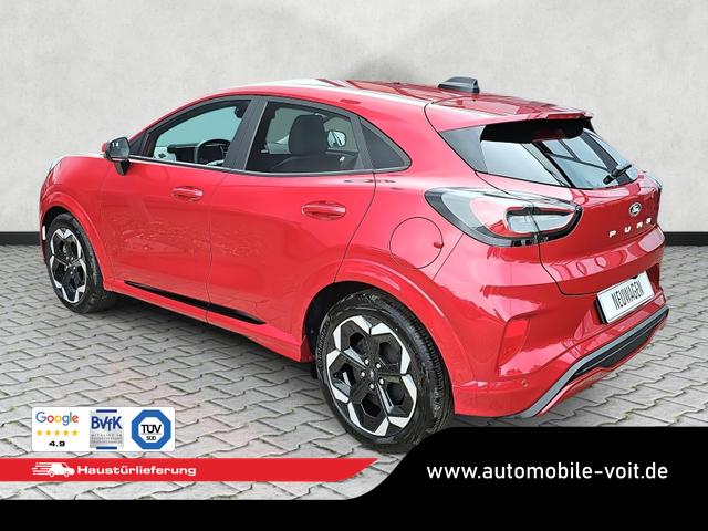 Ford Puma Gen-E 124 kW Premium FWD KeyFree Kamera Winterpaket 