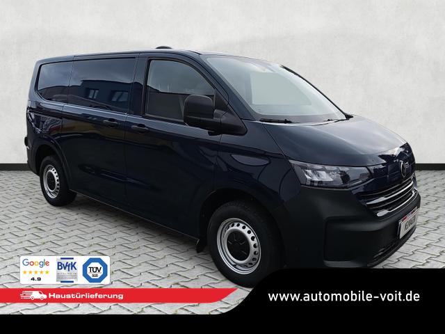 Volkswagen T7 Kastenwagen - 2.0 TDI 81 kW KR Kasten PDC v+h/ AHK/ AppConnect/ LED