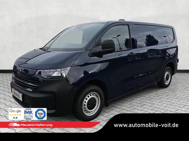 Volkswagen T7 Kastenwagen 2.0 TDI 81 kW KR Kasten PDC v+h/ AHK/ AppConnect/ LED 
