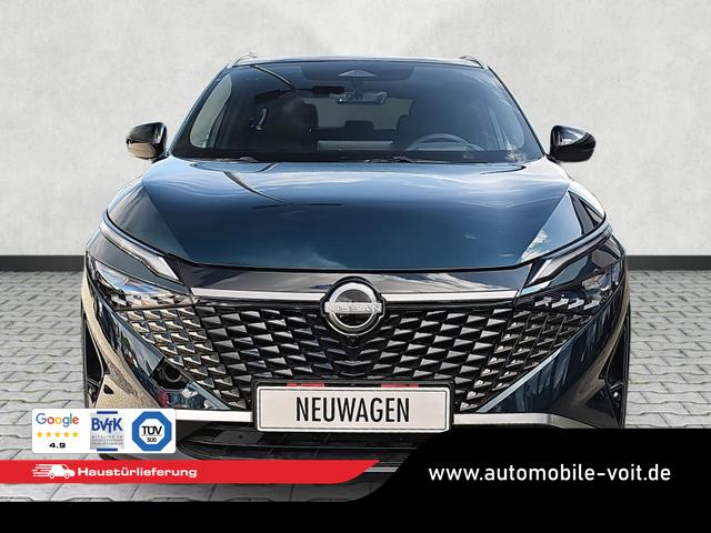 Nissan Qashqai 1.3 DIG-T X-Tronic 4WD Tekna HUD Pano 
