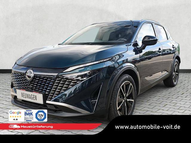 Nissan Qashqai 1.3 DIG-T X-Tronic 4WD Tekna HUD Pano 