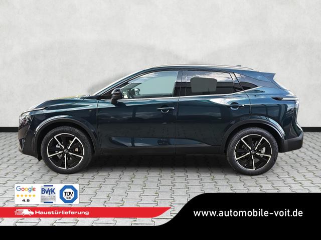 Nissan Qashqai 1.3 DIG-T X-Tronic 4WD Tekna HUD Pano 