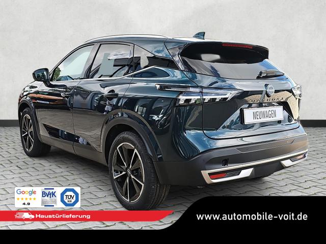 Nissan Qashqai 1.3 DIG-T X-Tronic 4WD Tekna HUD Pano 