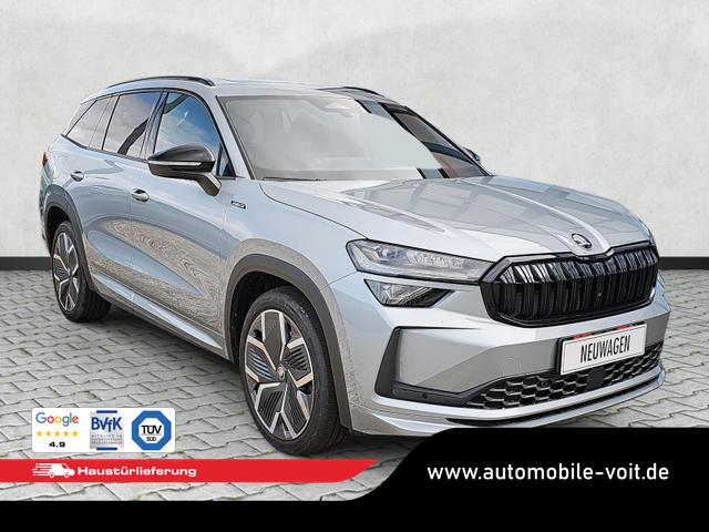Skoda Kodiaq - 1.5 TSI iV 150 kW Sportline DSG 5S Pano / Matrix
