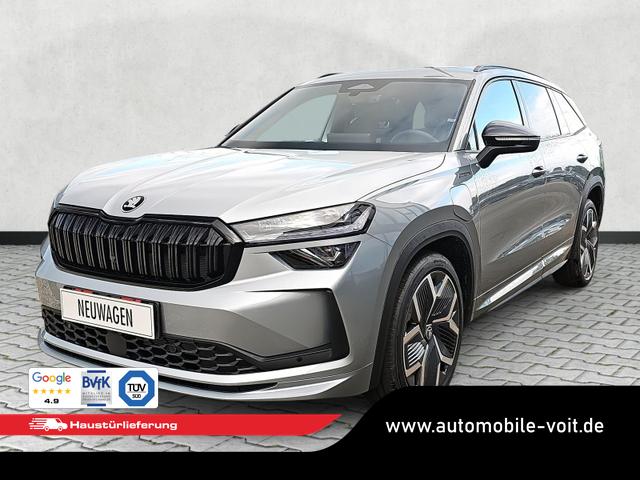 Skoda Kodiaq 1.5 TSI iV 150 kW Sportline DSG 5S Pano / Matrix 