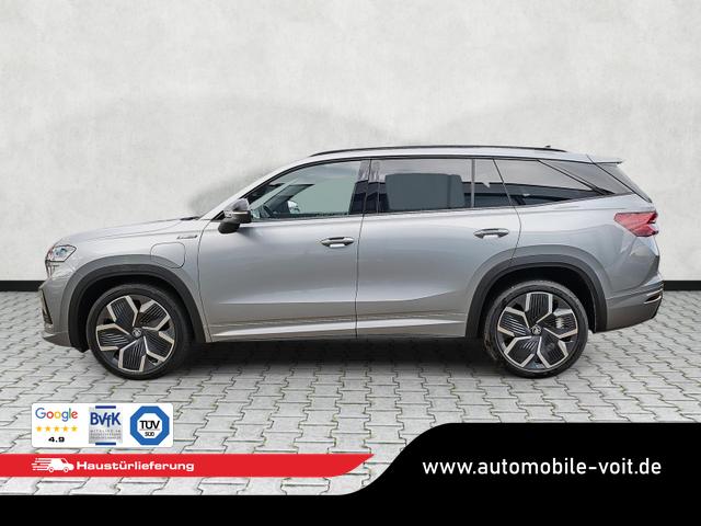 Skoda Kodiaq 1.5 TSI iV 150 kW Sportline DSG 5S Pano / Matrix 