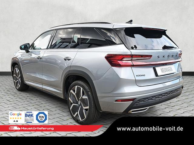 Skoda Kodiaq 1.5 TSI iV 150 kW Sportline DSG 5S Pano / Matrix 