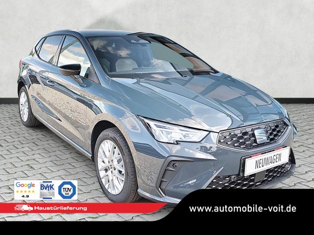 SEAT Ibiza - 1.0 TSI 85 kW FR DSG FullLink LightAssist Kamera