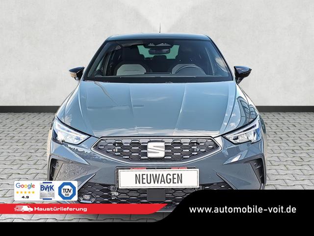 SEAT Ibiza 1.0 TSI 85 kW FR DSG FullLink LightAssist Kamera 