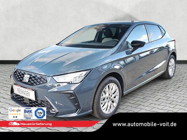SEAT Ibiza 1.0 TSI 85 kW FR DSG FullLink LightAssist Kamera 