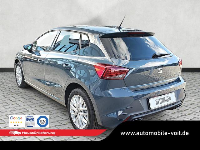 SEAT Ibiza 1.0 TSI 85 kW FR DSG FullLink LightAssist Kamera 