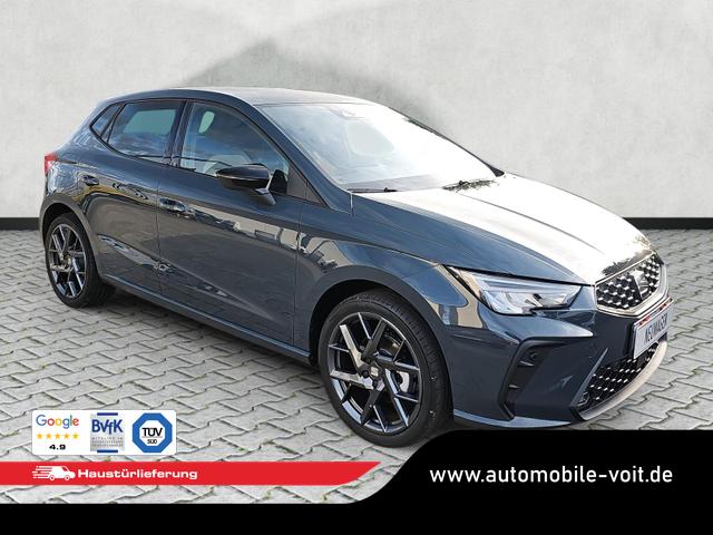 SEAT Ibiza - 1.0 TSI 85 kW FR DSG Full Link Kessy Kamera 18Z