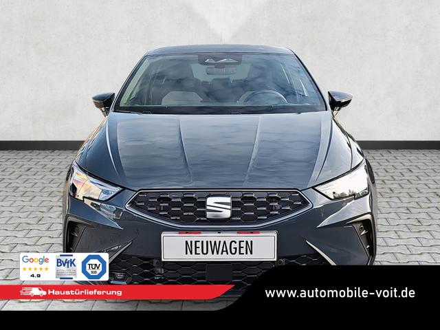 SEAT Ibiza 1.0 TSI 85 kW FR DSG Full Link Kessy Kamera 18Z 