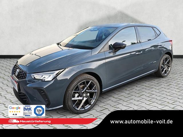 SEAT Ibiza 1.0 TSI 85 kW FR DSG Full Link Kessy Kamera 18Z 
