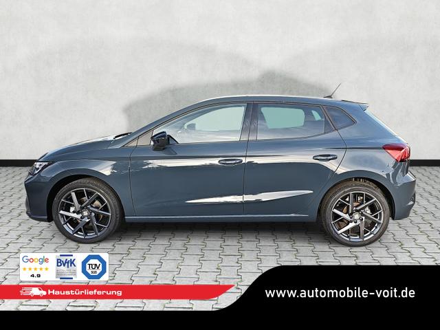 SEAT Ibiza 1.0 TSI 85 kW FR DSG Full Link Kessy Kamera 18Z 