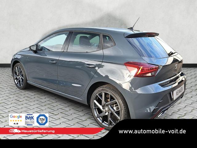 SEAT Ibiza 1.0 TSI 85 kW FR DSG Full Link Kessy Kamera 18Z 