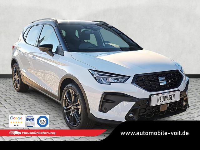 SEAT Arona - 1.0 TSI 85 kW FR DSG / Kessy FullLink 18Zoll