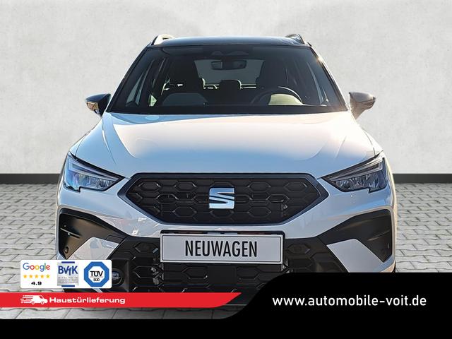 SEAT Arona 1.0 TSI 85 kW FR DSG / Kessy FullLink 18Zoll 