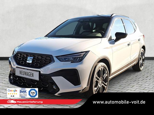 SEAT Arona 1.0 TSI 85 kW FR DSG / Kessy FullLink 18Zoll 