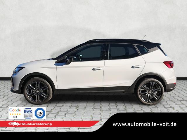 SEAT Arona 1.0 TSI 85 kW FR DSG / Kessy FullLink 18Zoll 