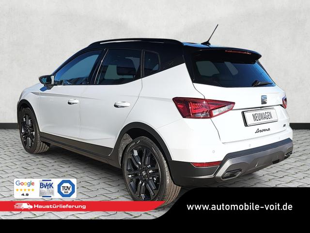 SEAT Arona 1.0 TSI 85 kW FR DSG / Kessy FullLink 18Zoll 