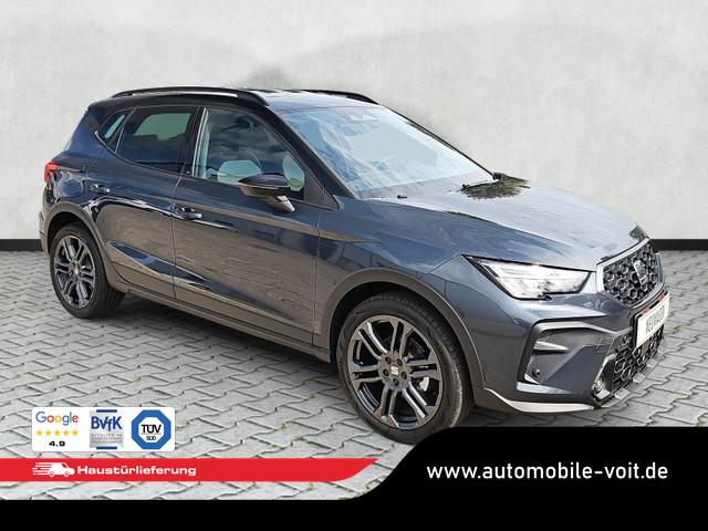 SEAT Arona - 1.0 TSI 85 kW FR DSG / Kessy FullLink 18Zoll