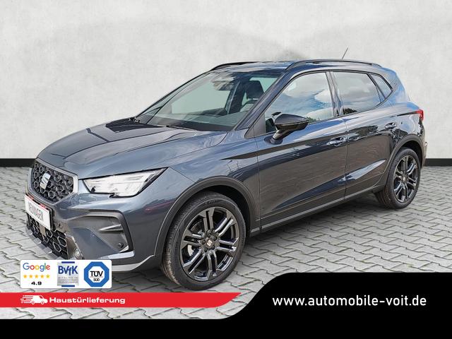 SEAT Arona 1.0 TSI 85 kW FR DSG / Kessy FullLink 18Zoll 