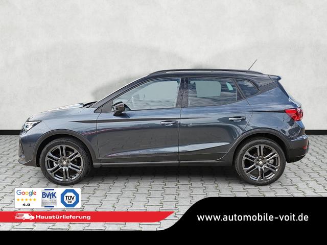 SEAT Arona 1.0 TSI 85 kW FR DSG / Kessy FullLink 18Zoll 