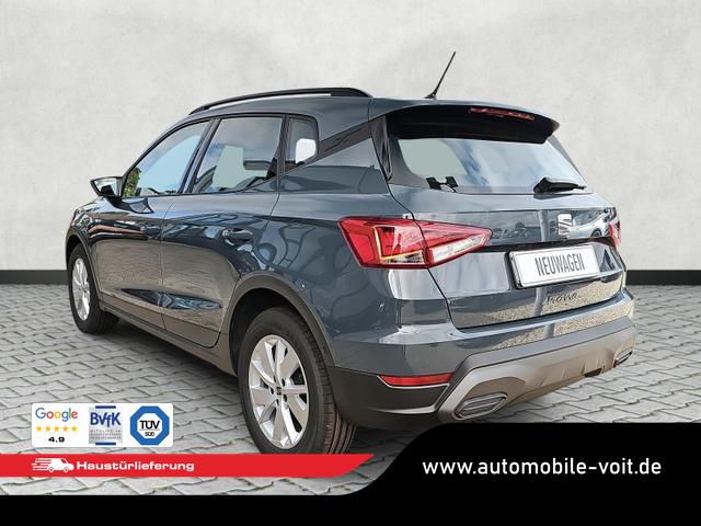SEAT Arona 1.0 TSI 70 kW Style / ACC R&uuml;ckfahrkamera 