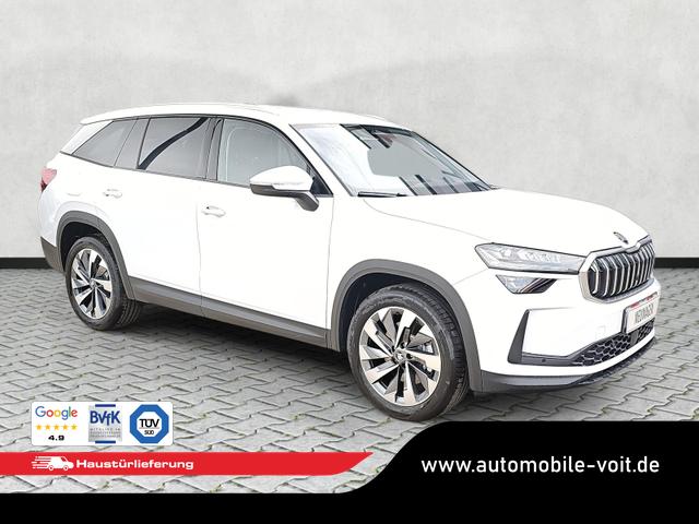 Skoda Kodiaq - 1.5 TSI mHEV 110 kW Selection DSG 7-Sitz. / MatrixLED