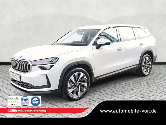 Skoda Kodiaq 1.5 TSI mHEV 110 kW Selection DSG 7-Sitz. / MatrixLED 