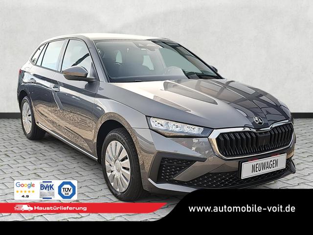Skoda Scala - Essence 1.0 TSI / Sitzheizung PDC hinten